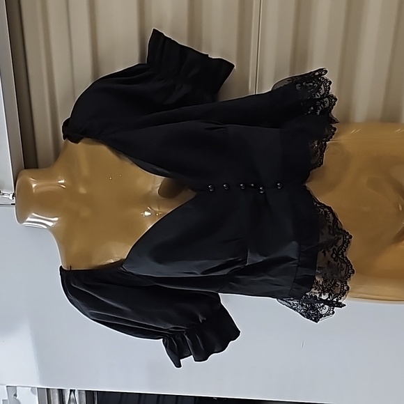 ♻️ Plus size blouse - Picture 3 of 6